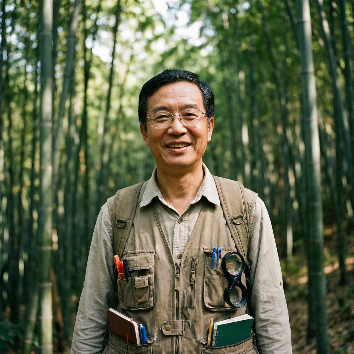 丝瓜视频植物视频专家陈建国