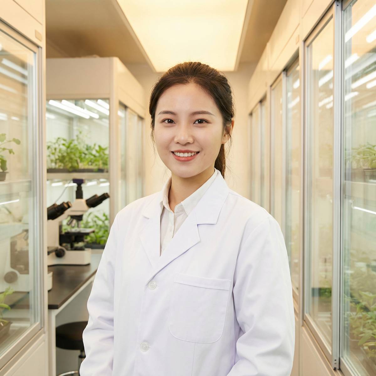 丝瓜视频植物视频专家林雨薇